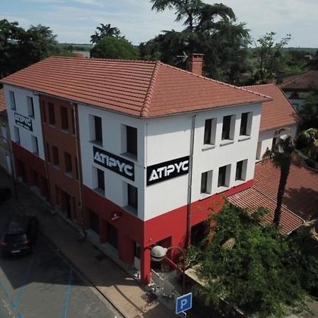 Atipyc Hotel Marssac-sur-Tarn Exteriér fotografie
