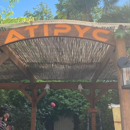 Atipyc Hotel Marssac-sur-Tarn Exteriér fotografie