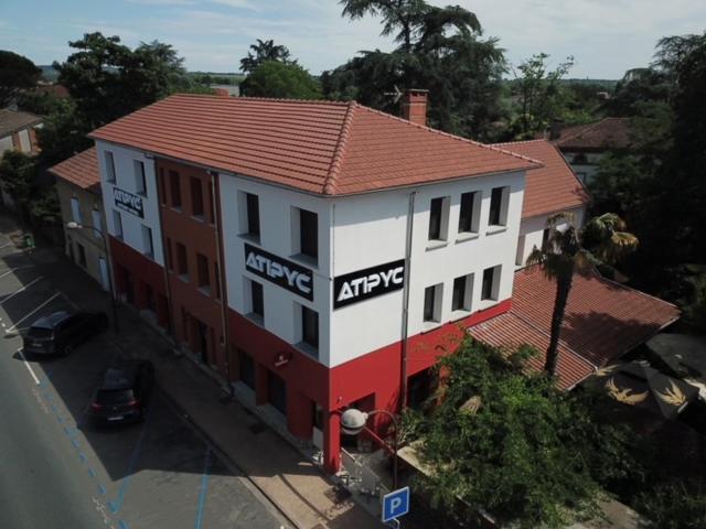 Atipyc Hotel Marssac-sur-Tarn Exteriér fotografie